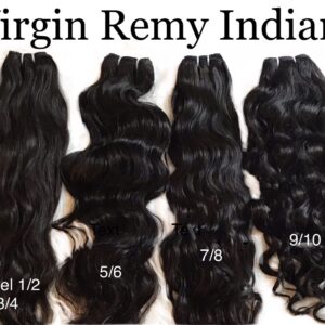 Virgin Indian Remy Hair